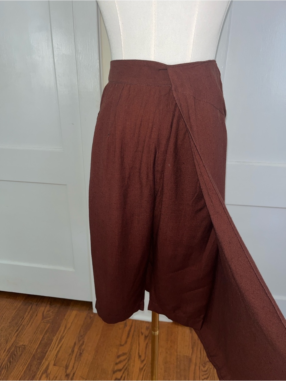 Vintage MUGLER Runway Sculptural Skirt Worn by Sayoko – Anna Bayle Arc 6075